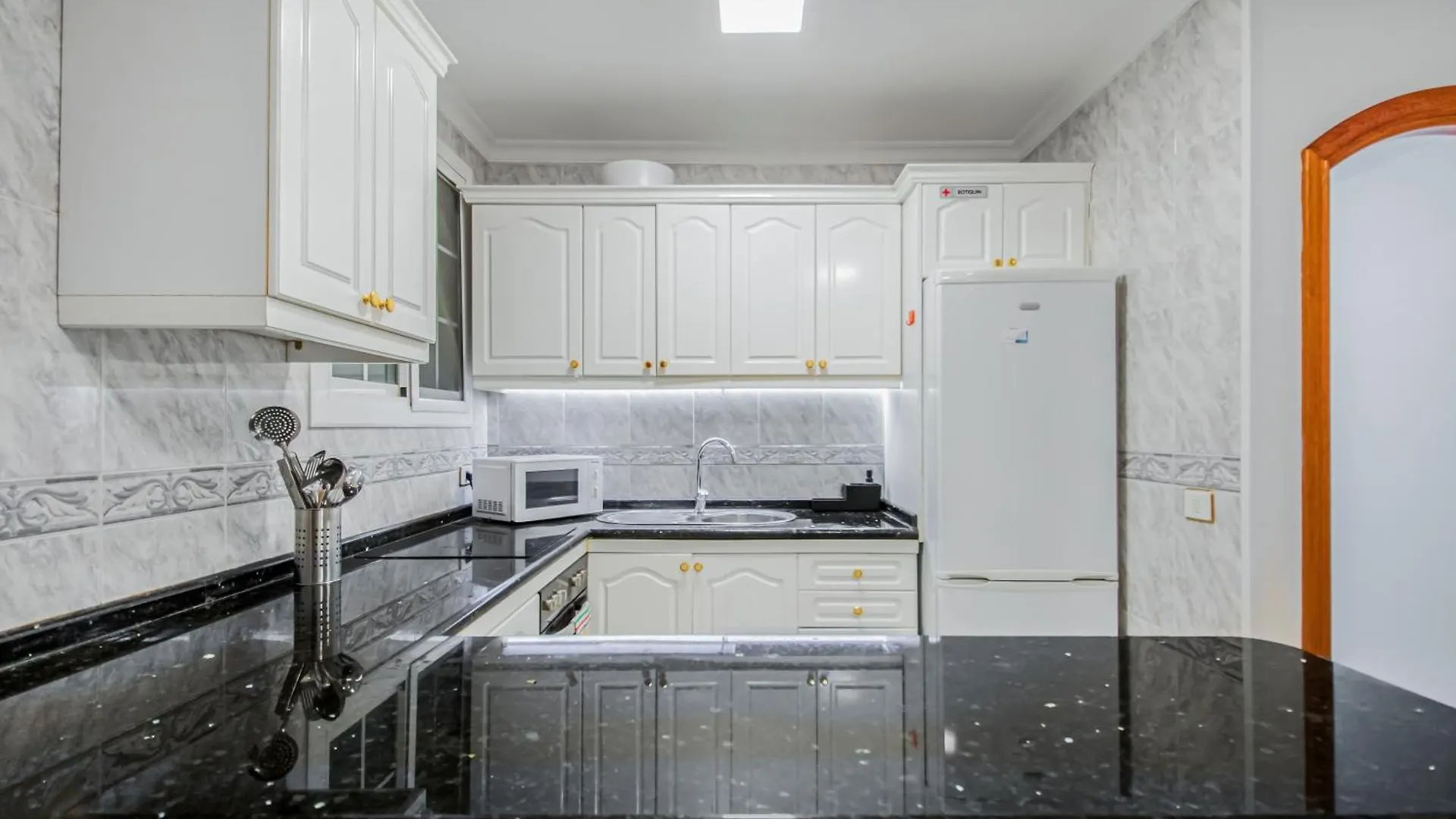 Cityscape Las Palmas Rooms location